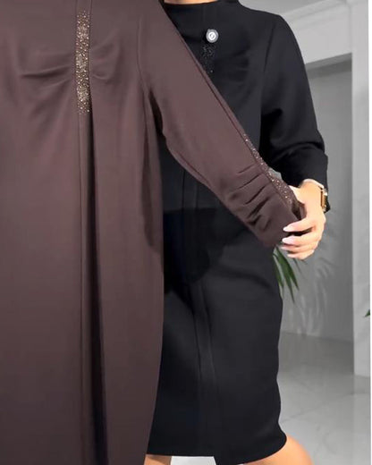 Elegant and Sophisticated Dress