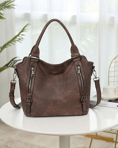 Women Purses Vegan Leather Handbag