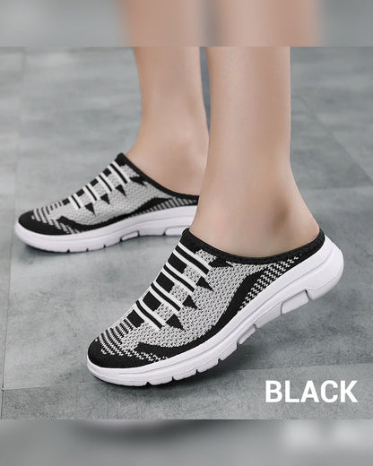 Flying Mesh Semi-Trailer