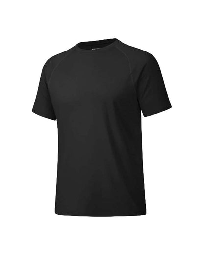 Quick dry casual round neck short sleeve T-shirt spring Summer t-shirts