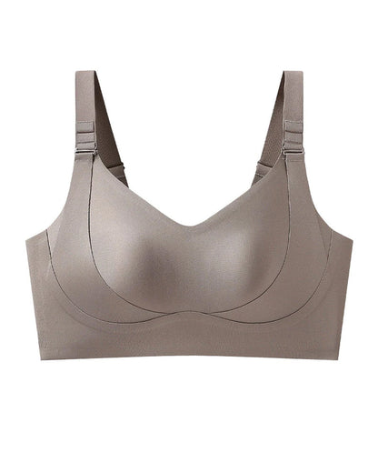 Anti-Sag Full Coverage Wireless Support Bra