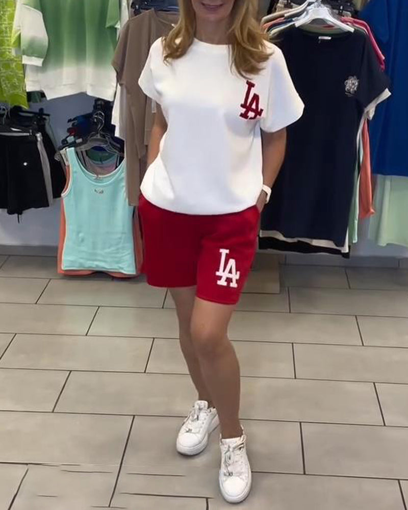 Set di alfabeto per sport e tempo libero