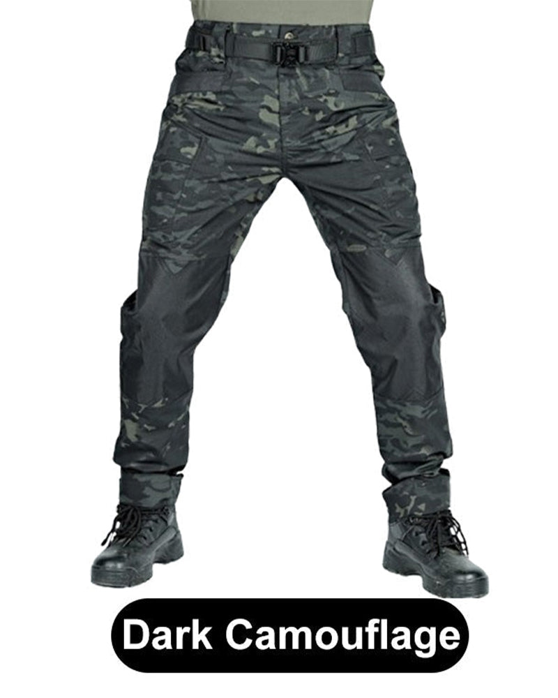 Men's Tactical Military Style Combat Pants