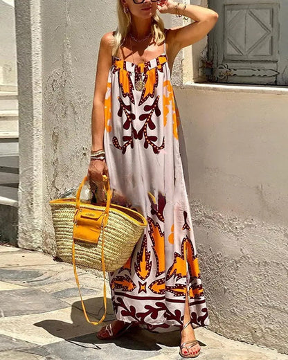 Sexy rückenfreies Kleid