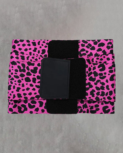 Gürtel Taillenmieder Bauchgürtel Bauchkontrolle Body Shaper mit Dreifachwicklung Damen 