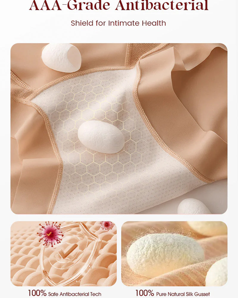 High Waist Slimming Shorts