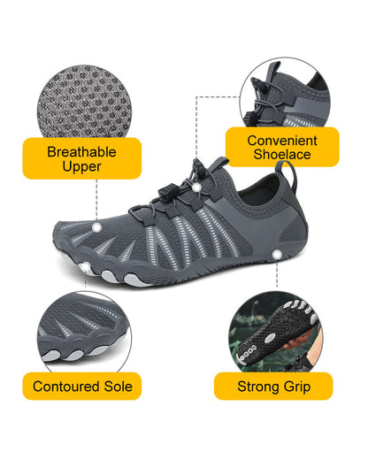Quick-Drying Non Slip Breathable Hiking Shoes