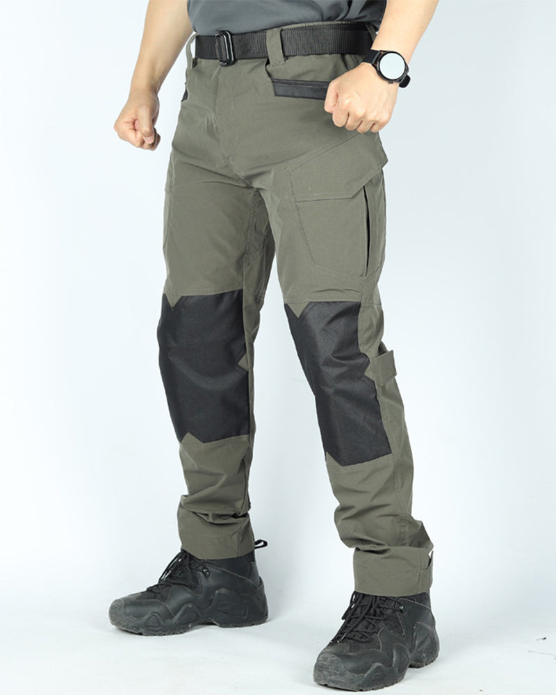 Men's Tactical Military Style Combat Pants