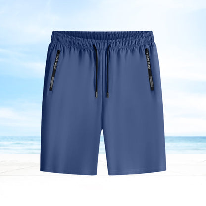 IcedActive – Schnelltrocknende Stretch-Shorts aus Eisseide für Damen