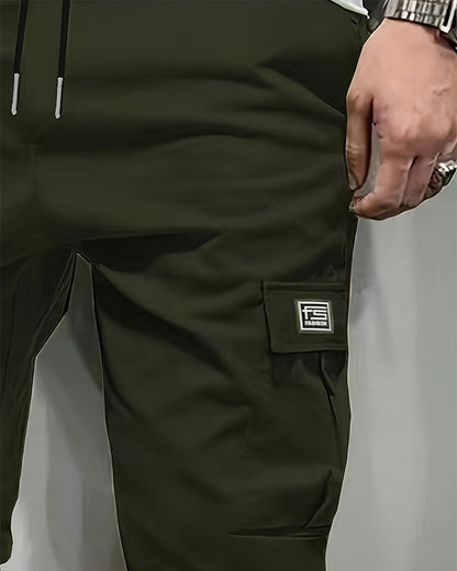 Men's Tooling Multi-Pocket Shorts