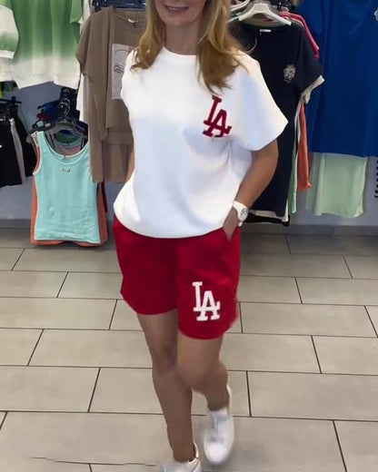 Set di alfabeto per sport e tempo libero