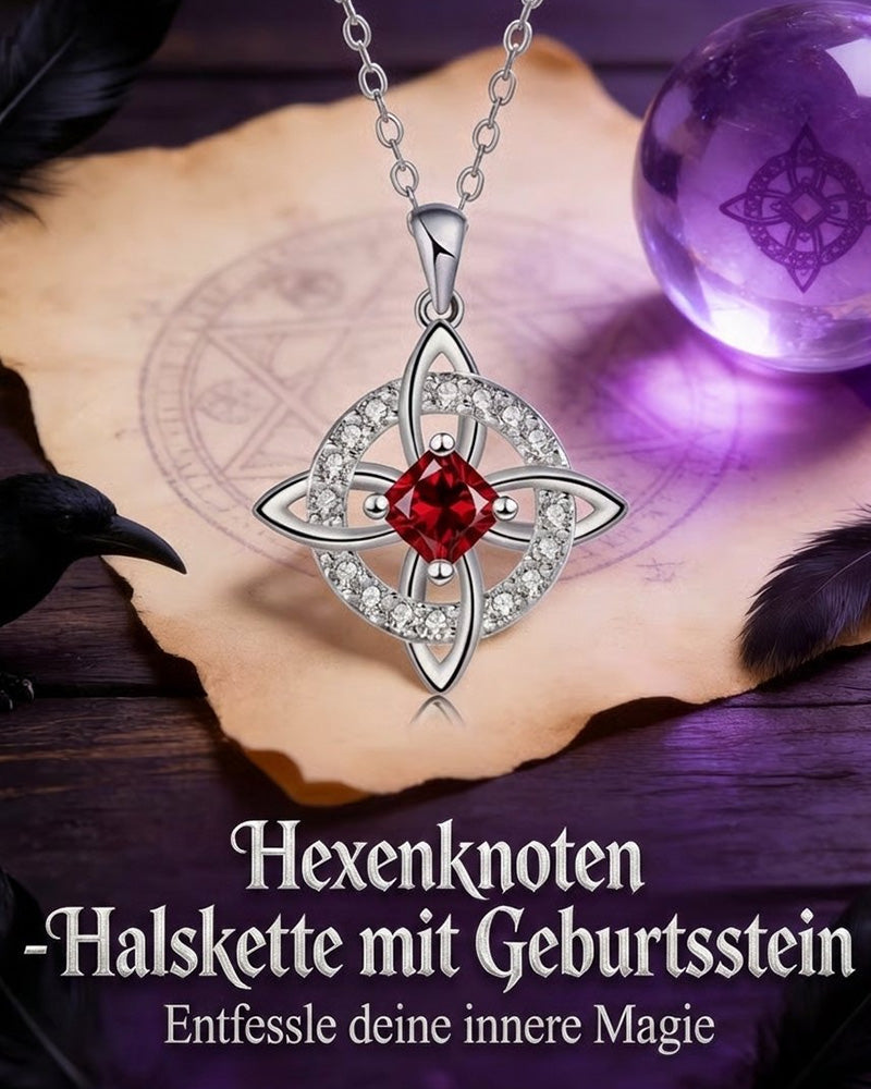 Celtic Knot Necklace