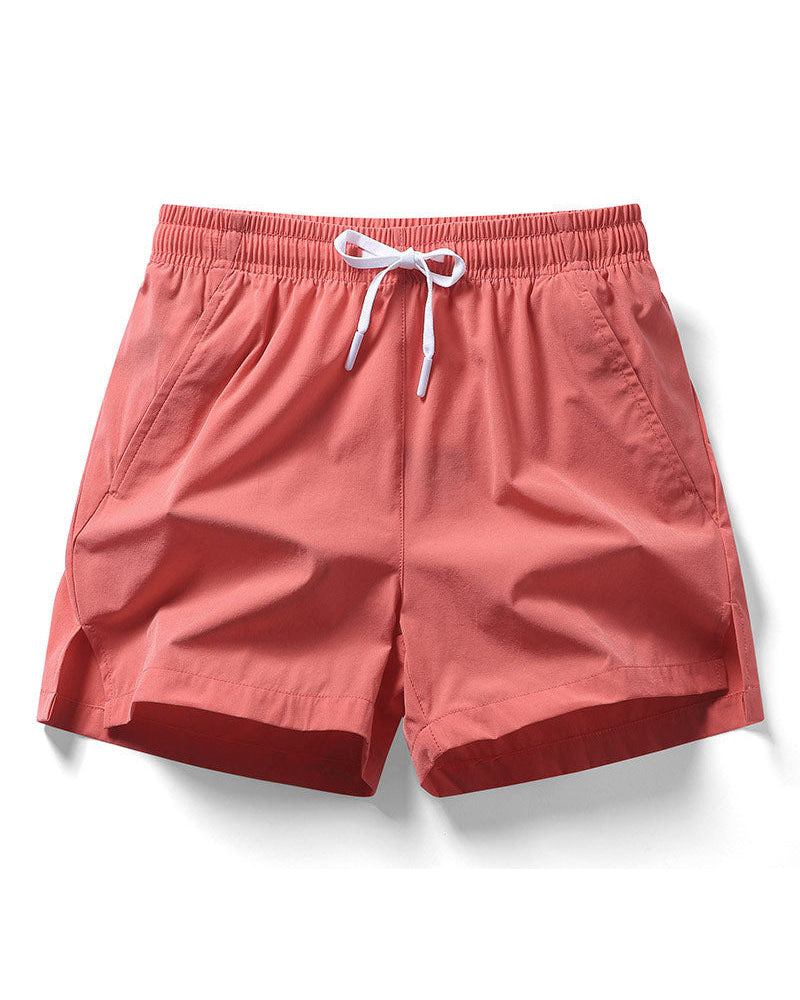 Men’s Casual Quick Dry Shorts with Pockets