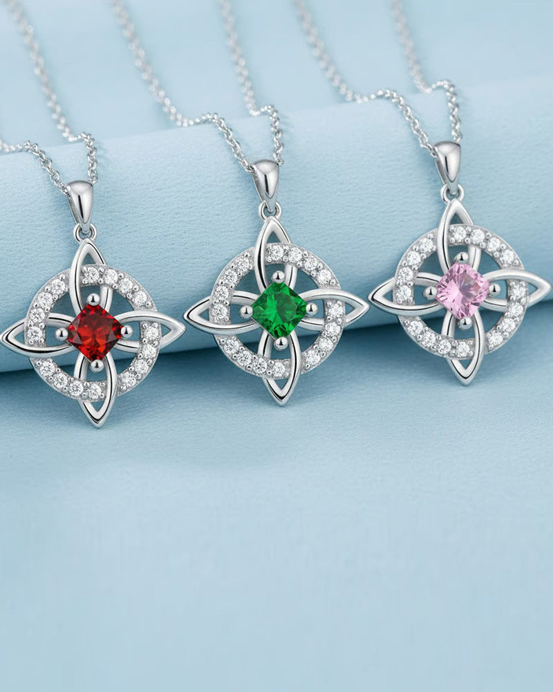 Celtic Knot Necklace