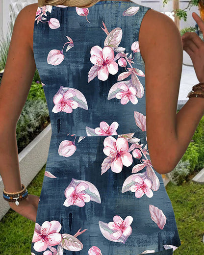 Lässige sexy Weste mit V-Ausschnitt