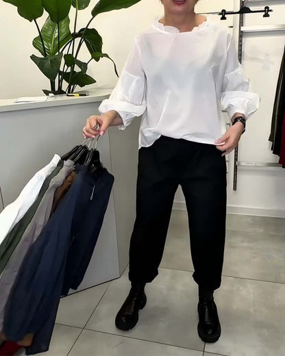 Lantern Sleeve Fungus Lace