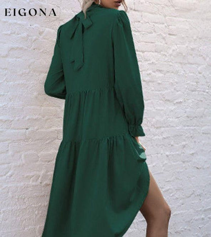 New women's solid color long sleeve irregular half turtleneck dress burgundy dresses casual dresses clothes dresses long sleeve dresses long sleve dresses nude dress short dresses