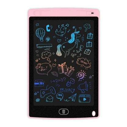 Children's Anti-Break Educational Writing Tablet + Pen Writing board pen