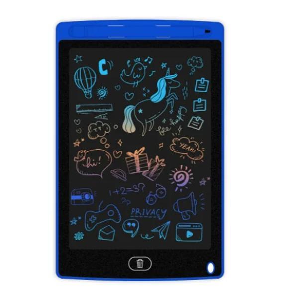 Children's Anti-Break Educational Writing Tablet + Pen Writing board pen