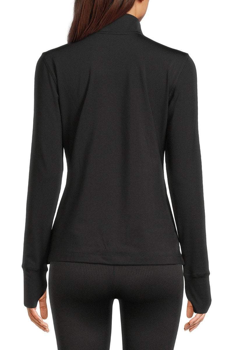 Women's Slim Lapel Long Sleeve Top Tops