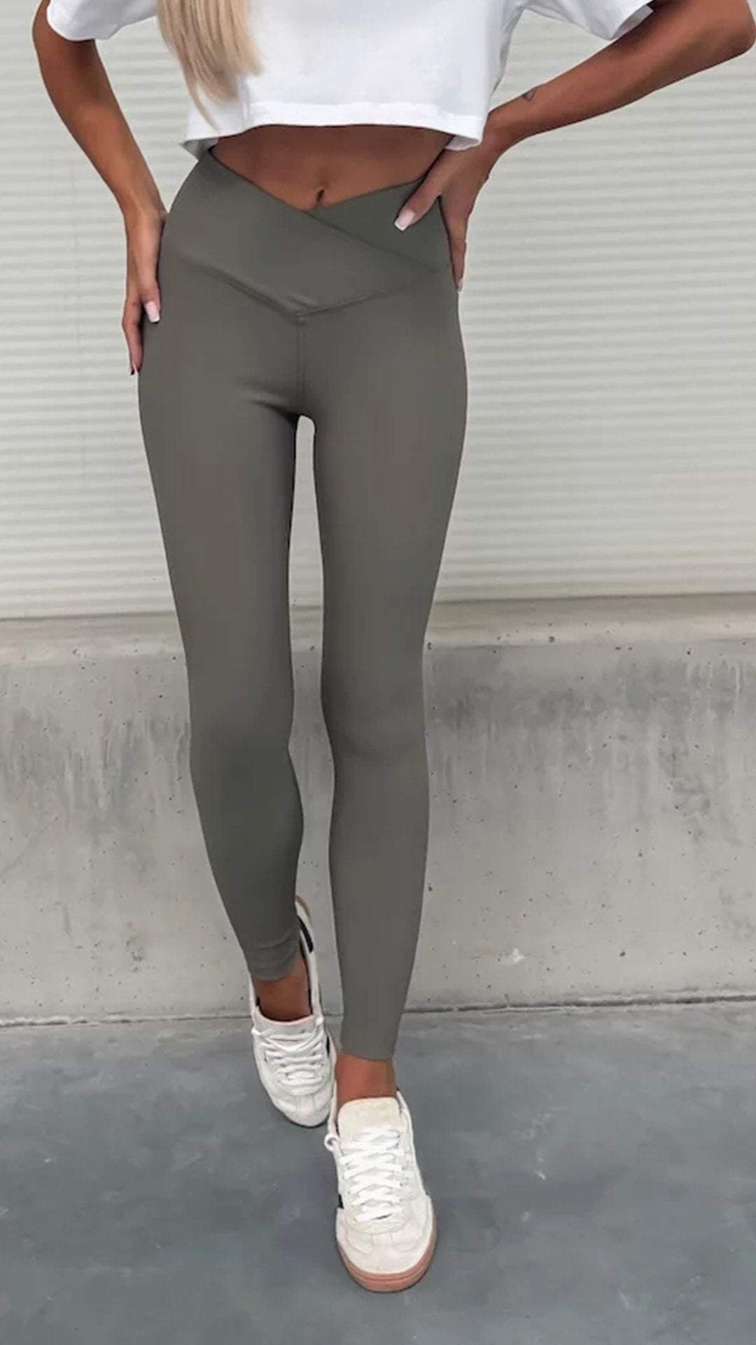 Women's Casual Sports Leggings Pants