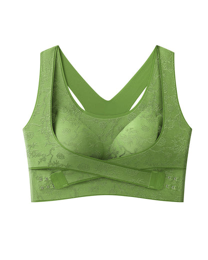 All-Day Comfort Meets Perfect Shape! Criss-Cross Lift & Sculpt Bra