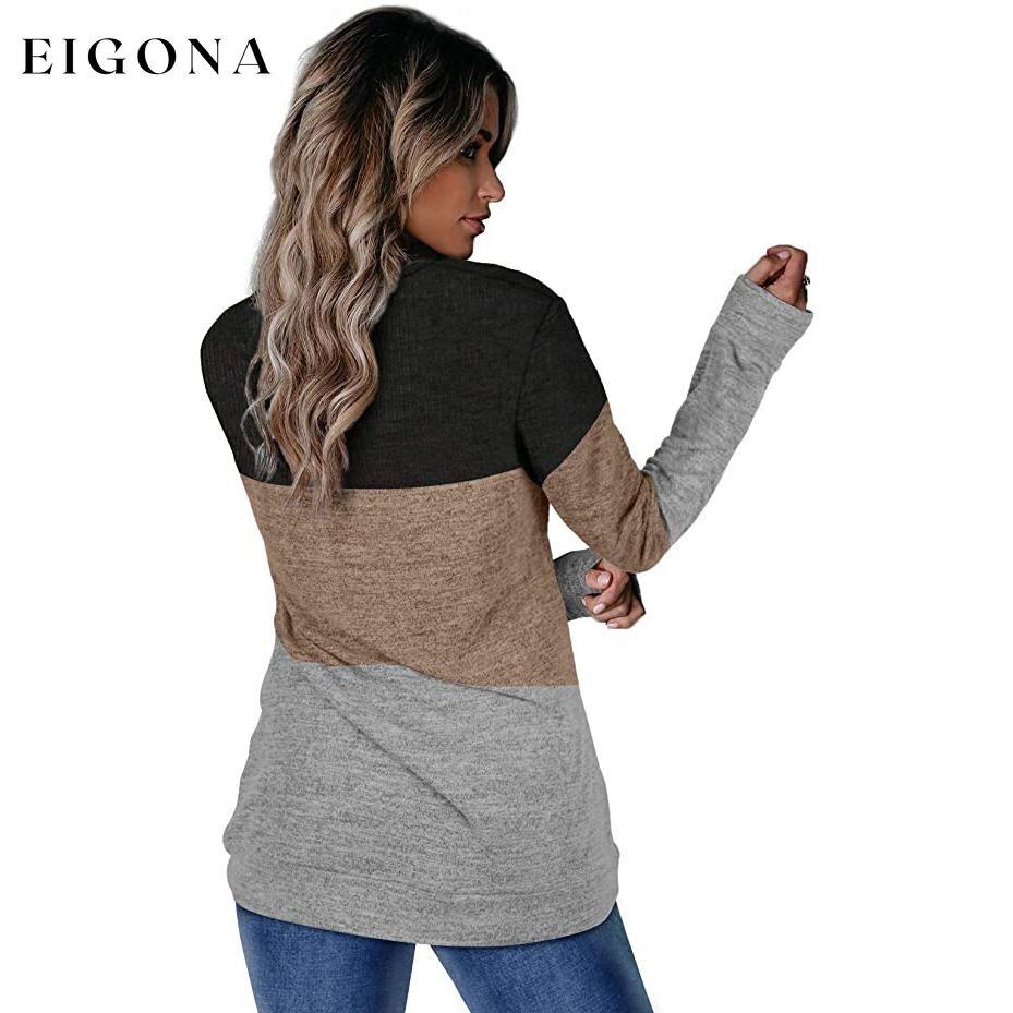 Women's Long Sleeve Sweater Tops - Assorted Styles __stock:500 clothes Low stock refund_fee:800 tops