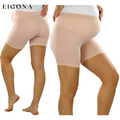 2-Pack:Women's High Waist Over The Bump Maternity Underwear __stock:100 lingerie refund_fee:1200