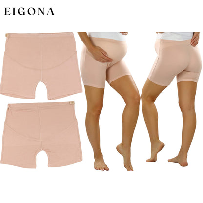 2-Pack:Women's High Waist Over The Bump Maternity Underwear __stock:100 lingerie refund_fee:1200