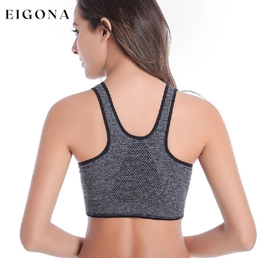 3-Pack : Incredible Endurance Sports Bra __stock:400 lingerie refund_fee:1200