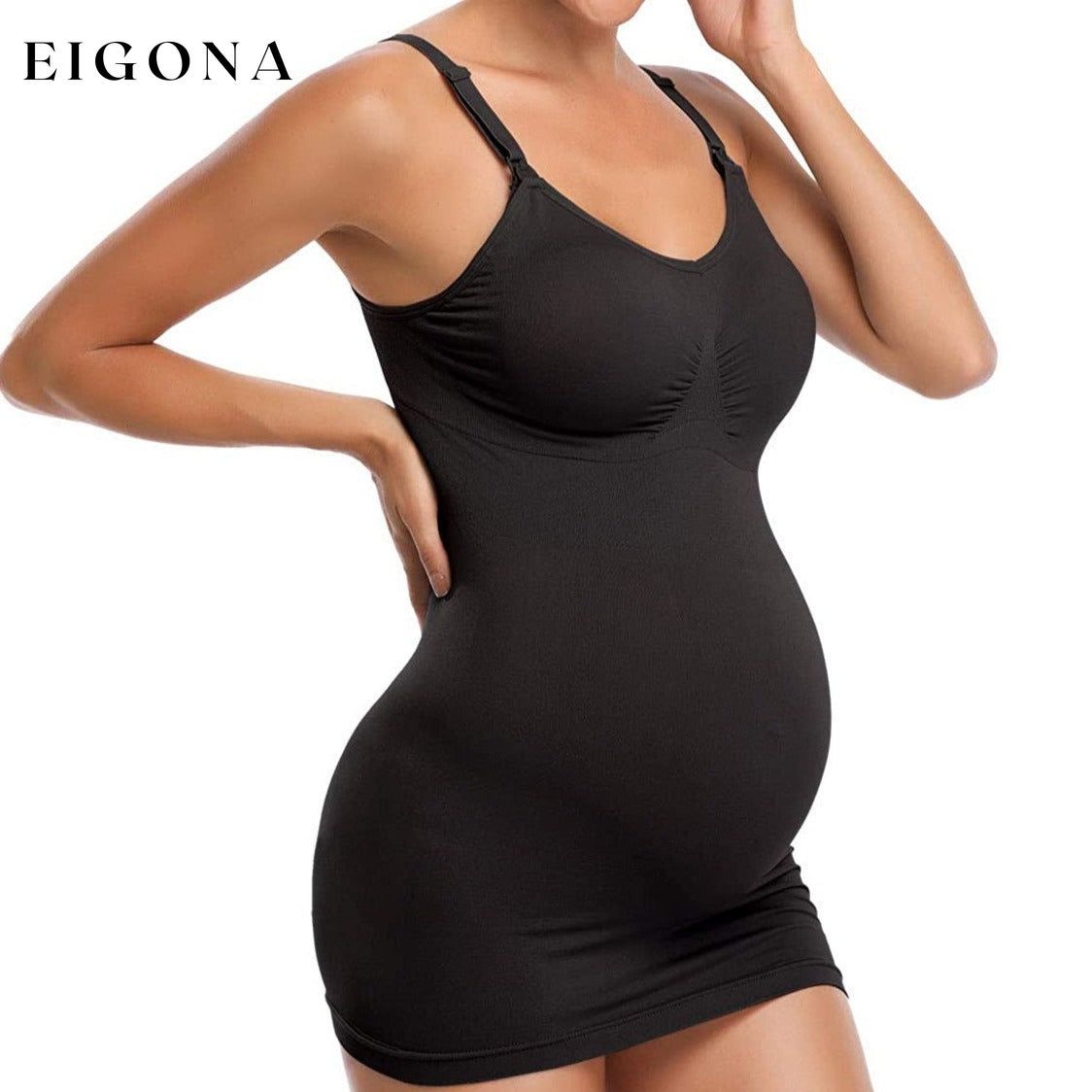 3-Pack: Womens Nursing Tank Tops Built in Bra for Breastfeeding __stock:200 lingerie refund_fee:1200