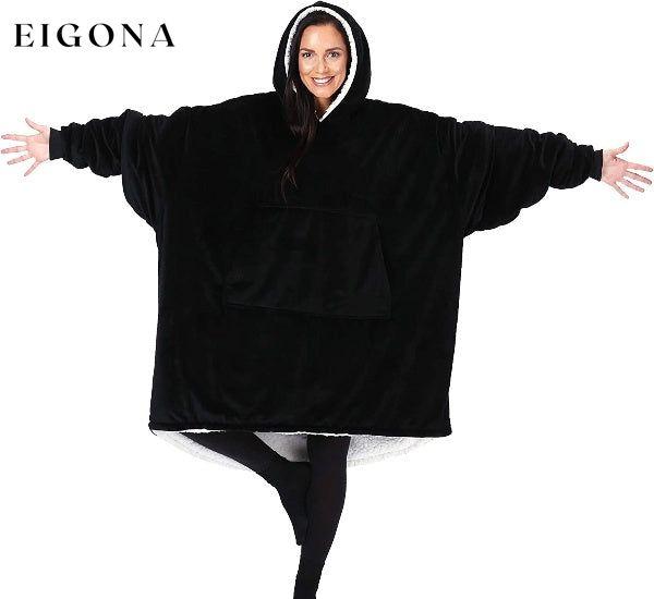 EIGONA Oversized Blanket Hoodie appreal lounge