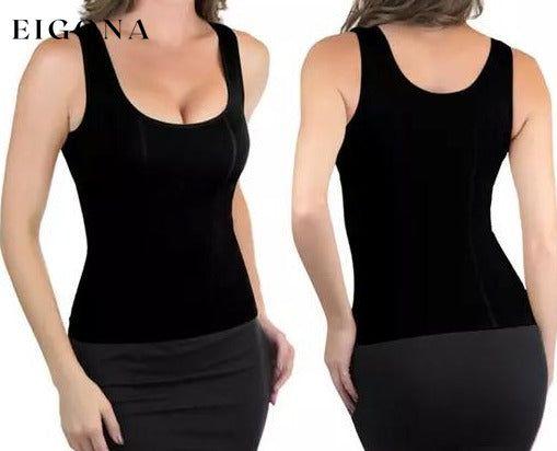 Women's Compression Smoothing Seamless Shaping Tank XXL XXXL __stock:500 clothes refund_fee:800 tops