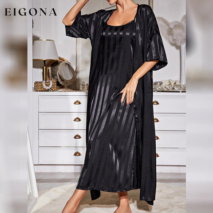 Women's Pajamas Bathrobe Robes Nightgown __stock:200 casual dresses clothes dresses refund_fee:1200