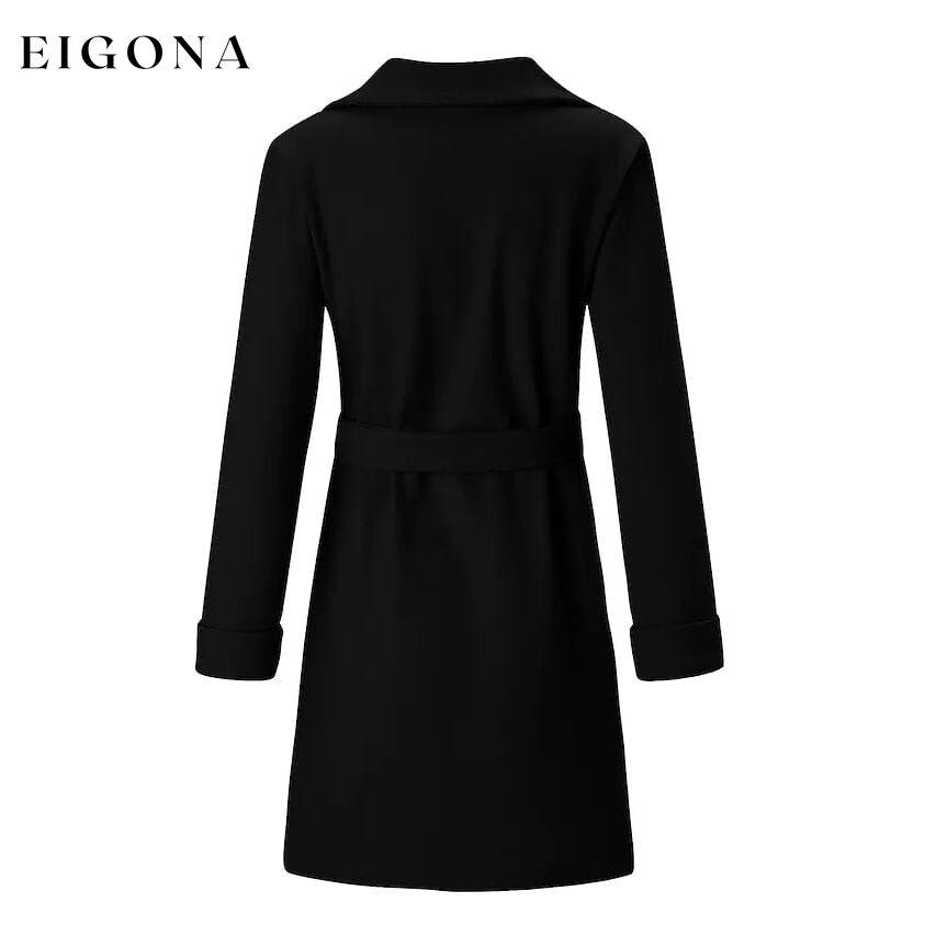 Women's Winter Fall Long Coat __stock:200 Jackets & Coats refund_fee:1200