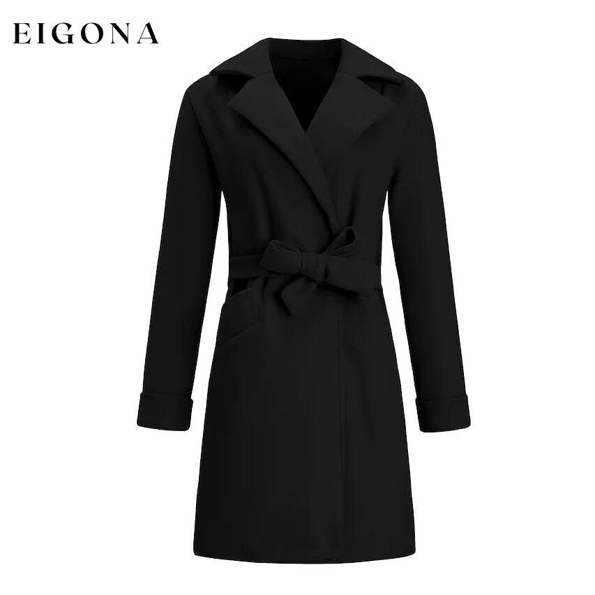 Women's Winter Fall Long Coat __stock:200 Jackets & Coats refund_fee:1200